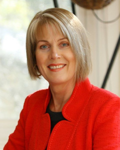 Sandra Martin, Personal Coach and Image Consultant
